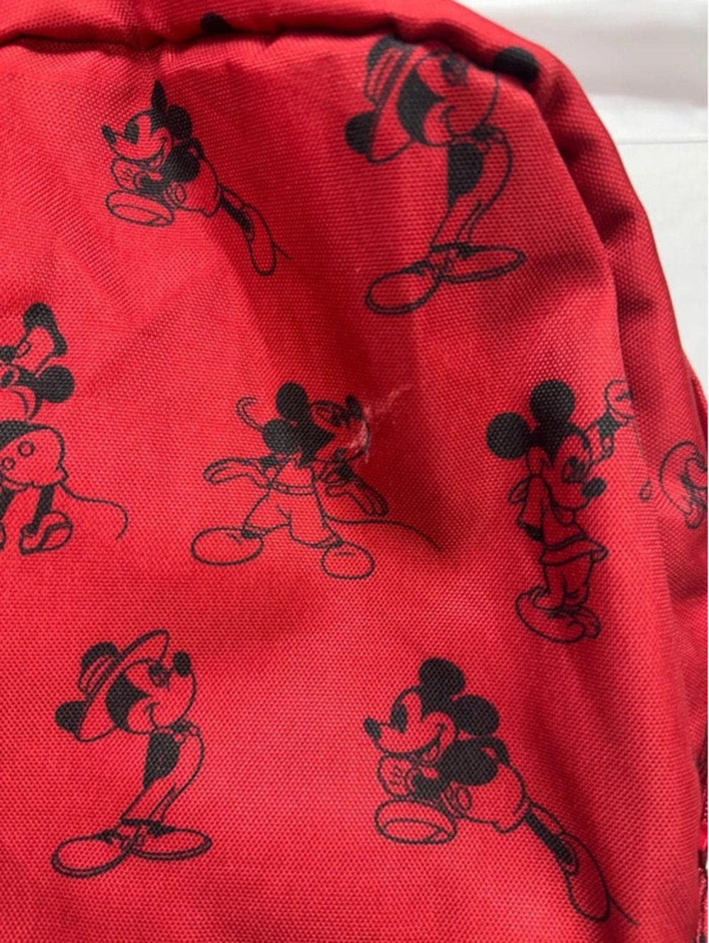 Mickey Mouse backpack - Picture 2 of 7